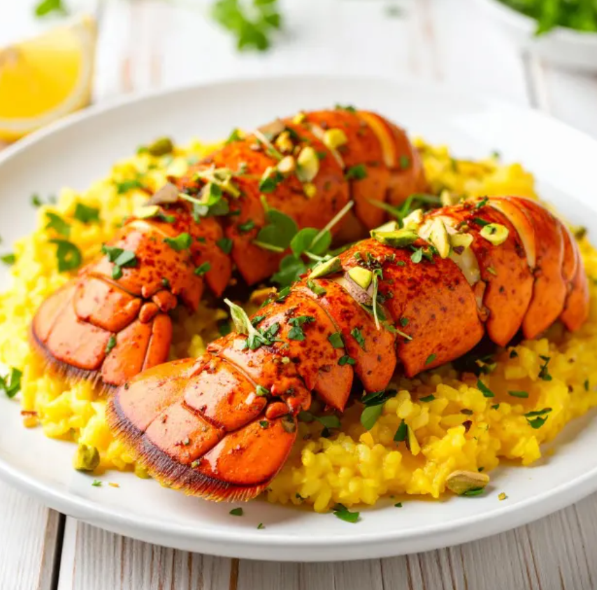 랍스터 테일(비자숙)