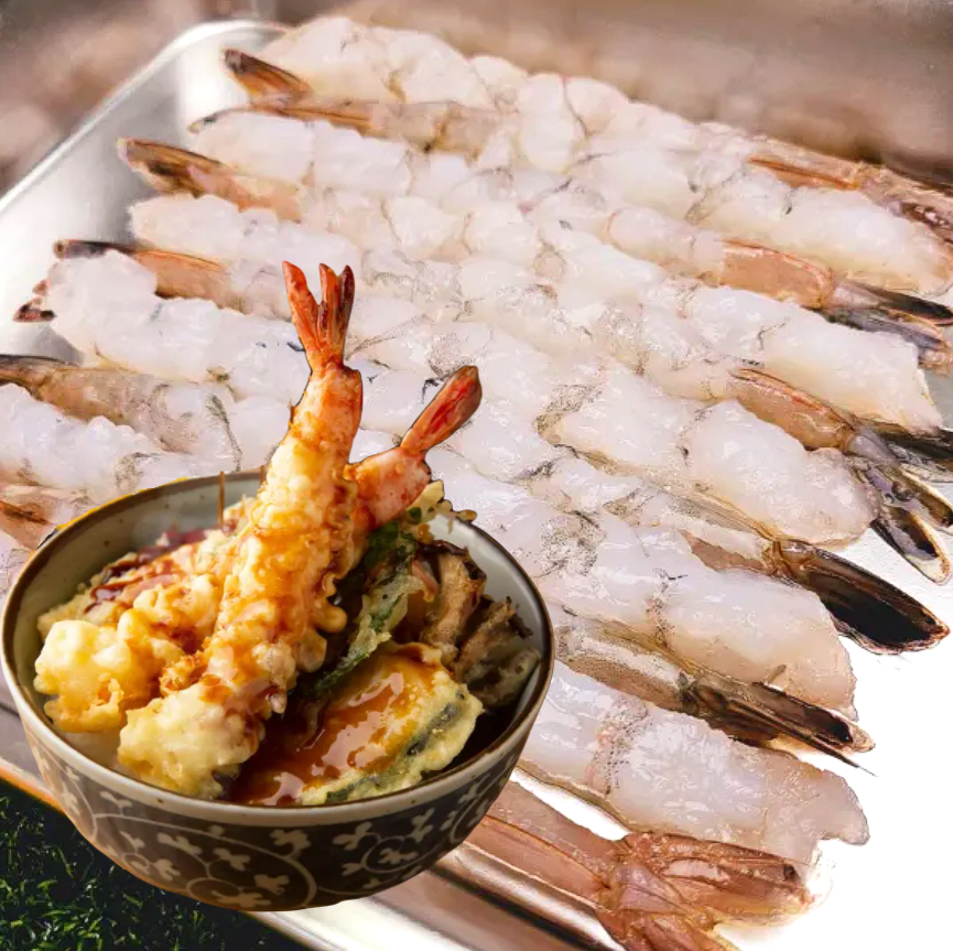 흰다리새우(노바시새우)