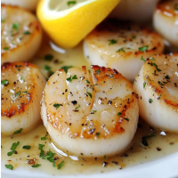 가리비관자(성형)