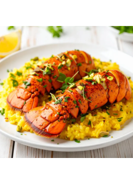 랍스터 테일(비자숙)