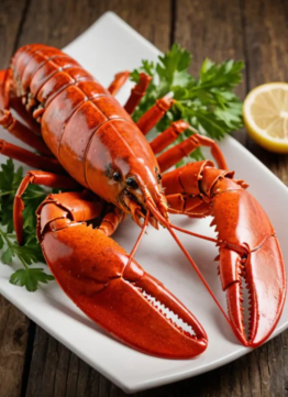 랍스터 (자숙)